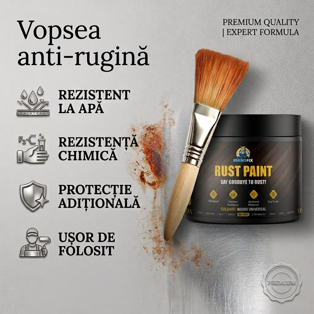 Vopseaua Magincă Anti-rugină