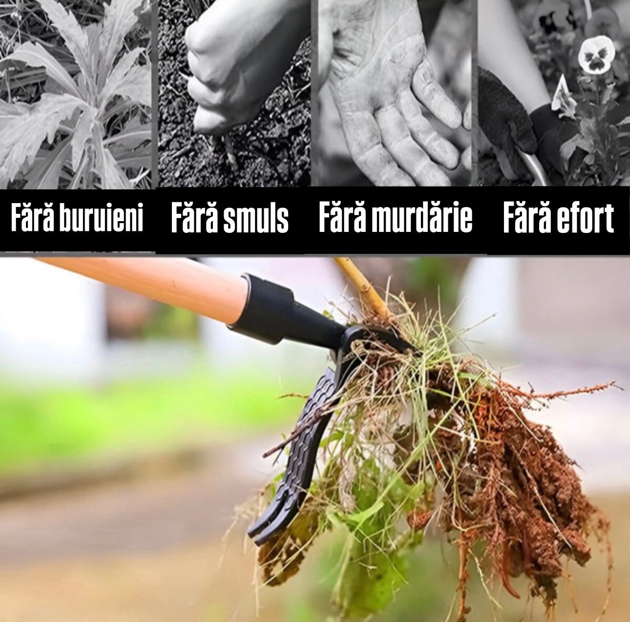 Unealta de smuls Gospodarul Harnic™